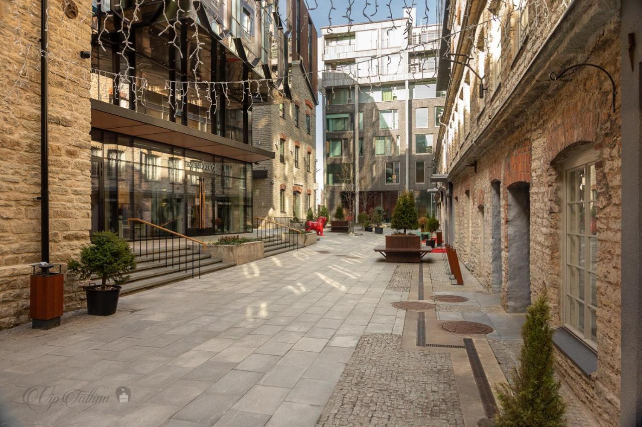 Vip Rotermanni Apartment Tallinn Exterior photo
