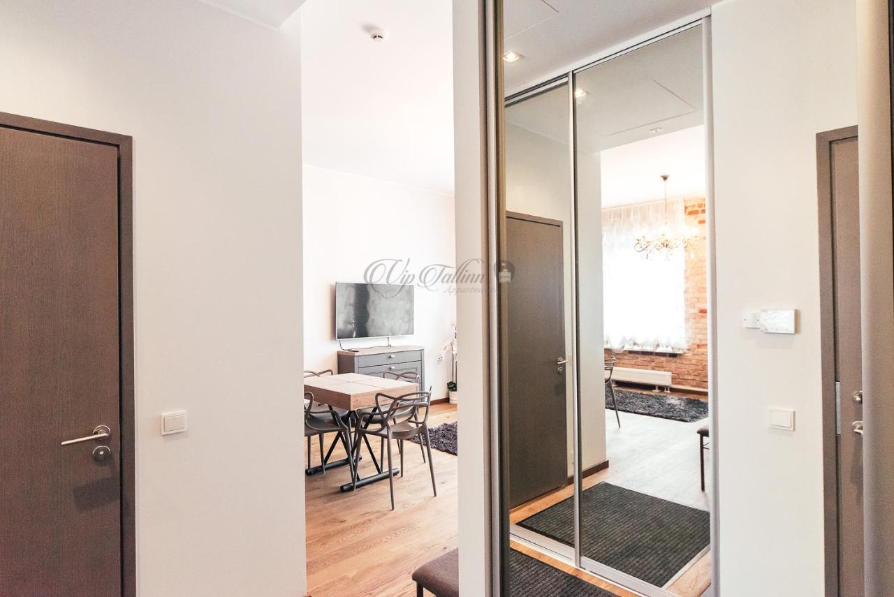 Vip Rotermanni Apartment Tallinn Exterior photo