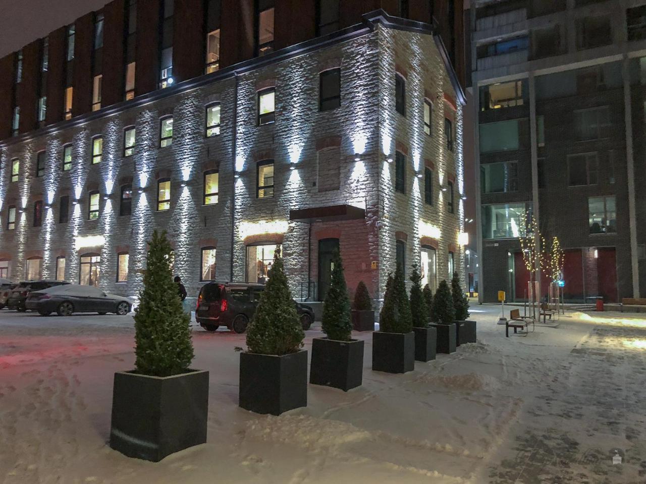 Vip Rotermanni Apartment Tallinn Exterior photo