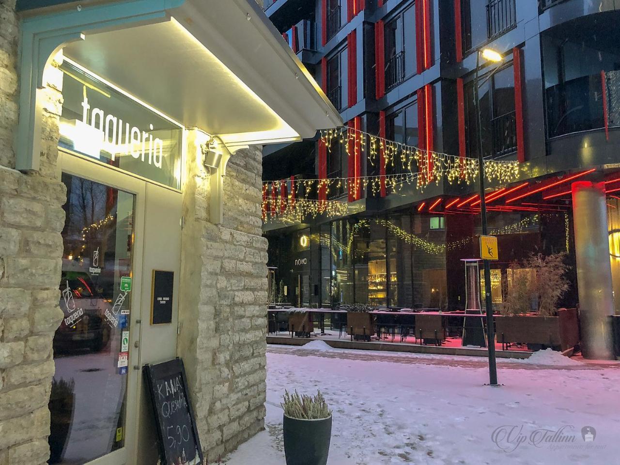 Vip Rotermanni Apartment Tallinn Exterior photo