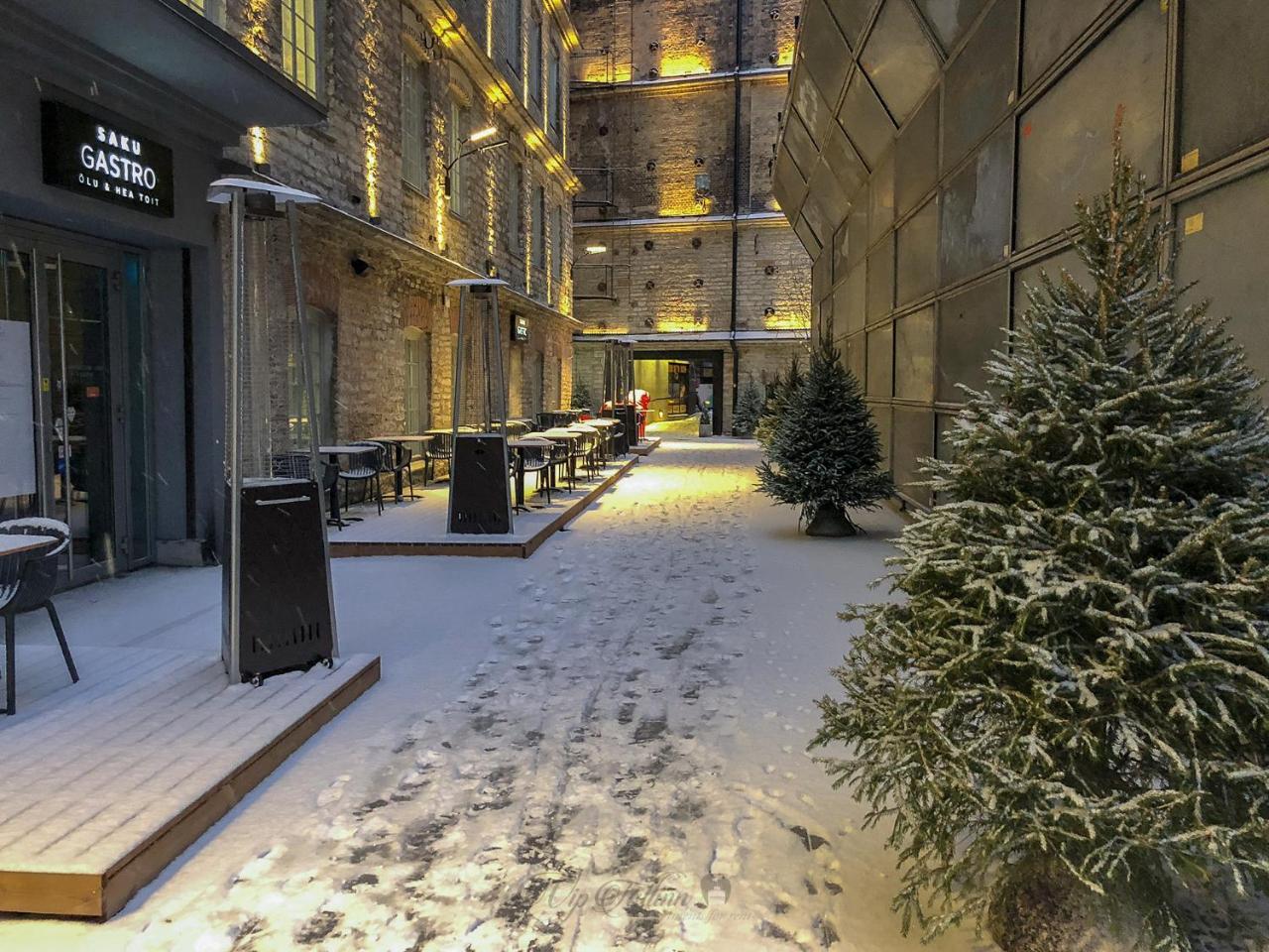 Vip Rotermanni Apartment Tallinn Exterior photo